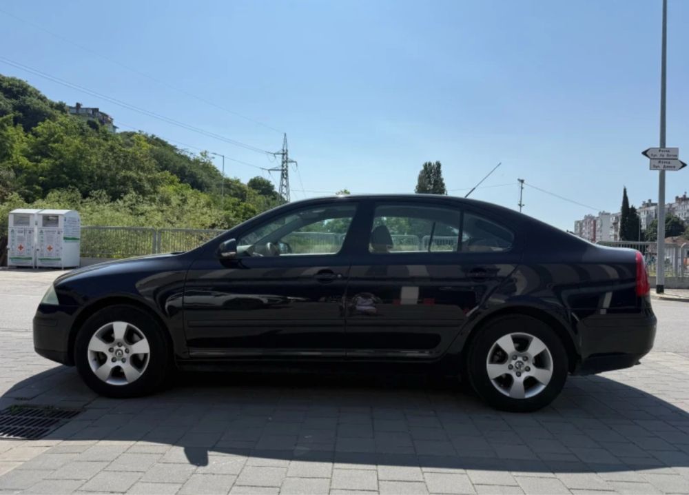 Skoda Octavia 1.9 TDI