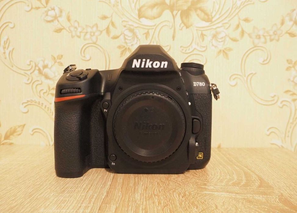 Nikon D780 новый