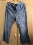 Whistles Authentic Kick Flare Jean / Blugi