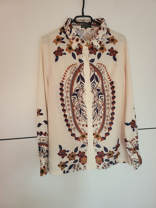 Camasa Shein model superb