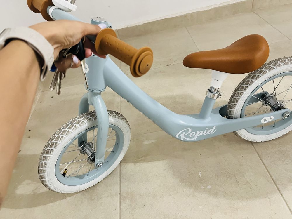 Колело За Баланс Kinderkraft Rapid 2
