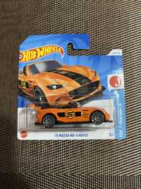 Hot Wheels ‘15 Mazda MX-5 Miata