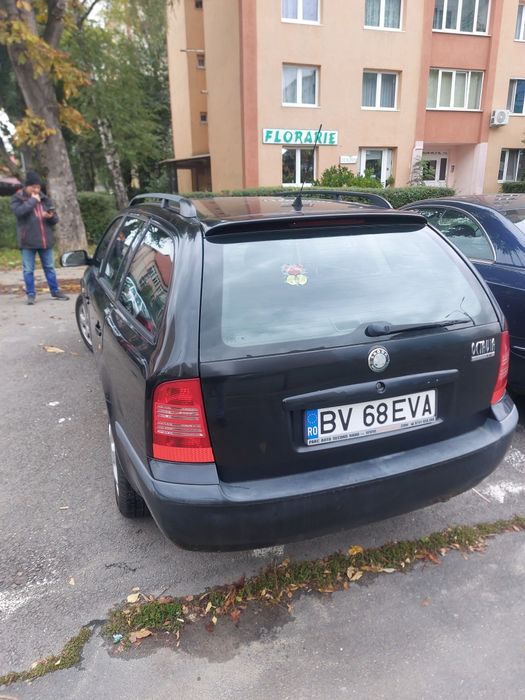 Vănd Skoda Octavia