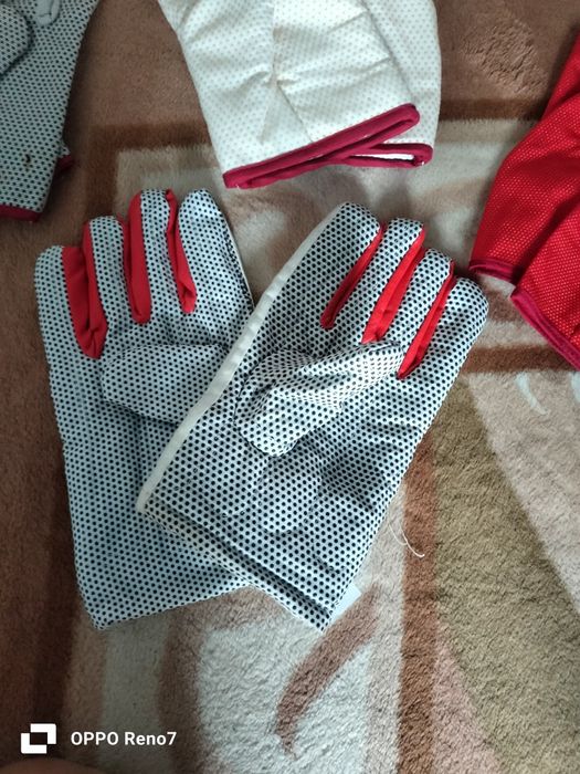 Перчатки рабочий