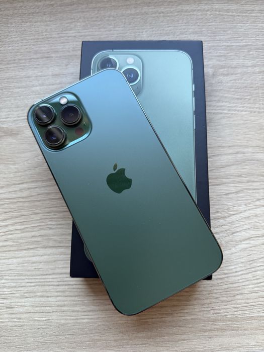 iPhone 13 Pro Max