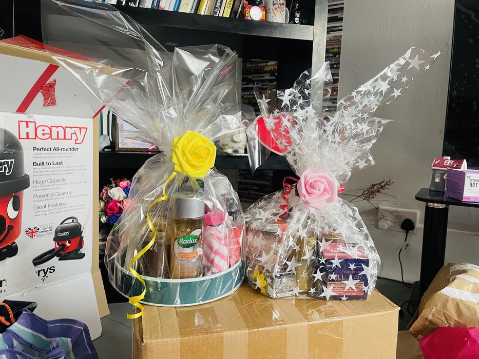 Cadouri de Craciun facute manual