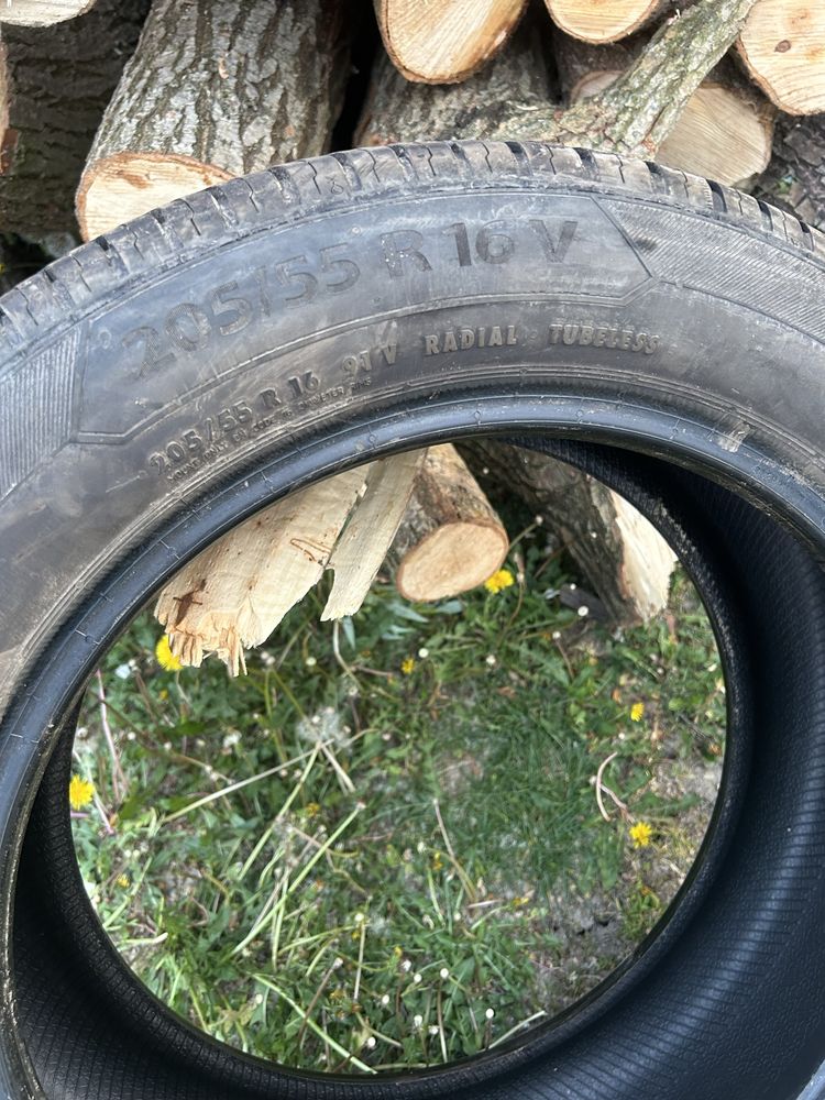 Vand anvelope 205/55 R16 V