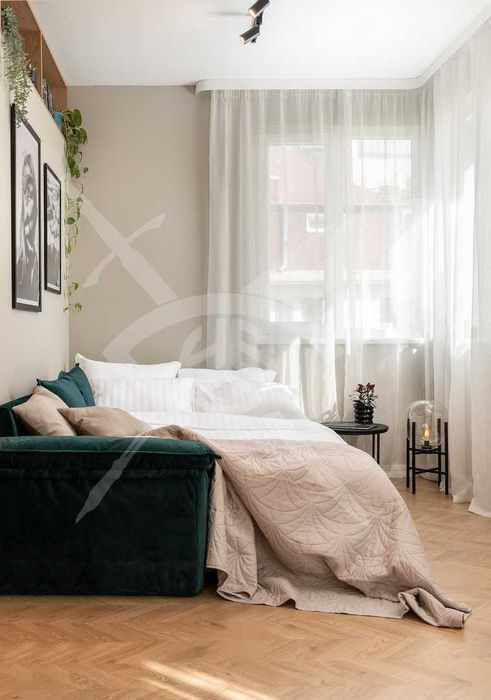 Дава се под наем Двустаен апартамент в София, Център - 60 кв.м за 1100 € - Снимка #6