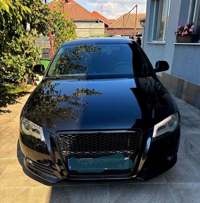 Audi A3 an fabricație 2011