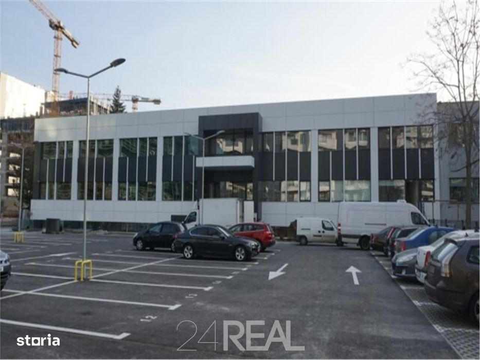 Inchiriere Birouri - Metrou Pipera - MULTIGALAXY 3