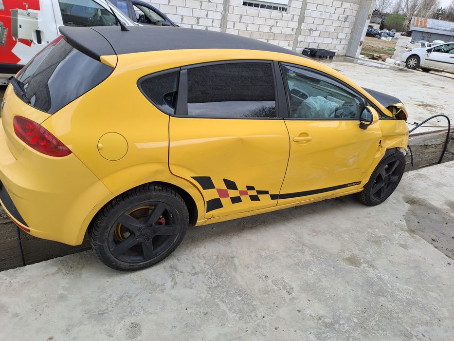 Dezmembrez Seat Leon tsi cod motor CDAA