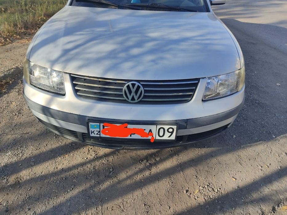 Продам пассат В5