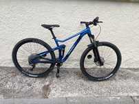 Merida one20 full suspension 29”