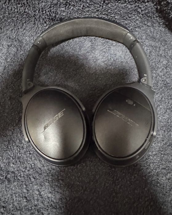 Casti Bluetooth Audio Over the Ear Bose QC35