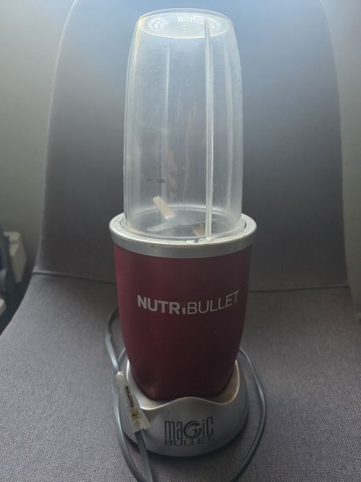 Nutribullet за части