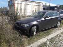 БМВ Х118д BMW X118d 2006 г 2.0 диз. само на части