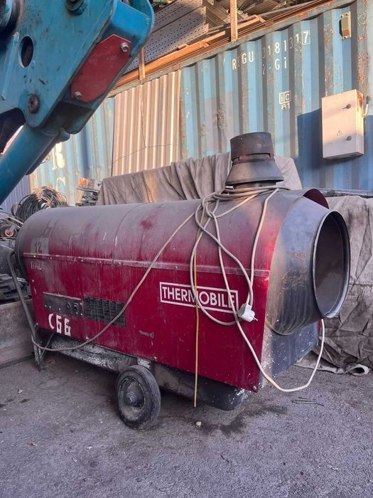 тепловая пушка thermobile ita 65 квт