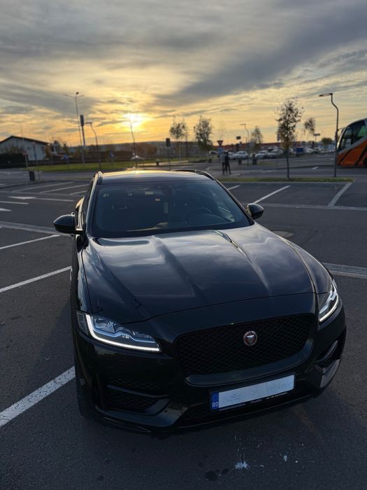 Jaguar F-Pace (2021) 2.0 Ingenium AWD