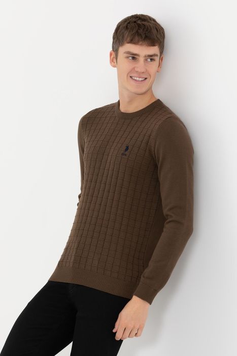 U.S. Polo Assn.  Оригинални мъжки пуловери