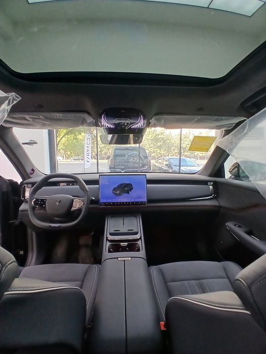 Voyah Courage 570 km 2025 full! С Автосалона и с гарантией!