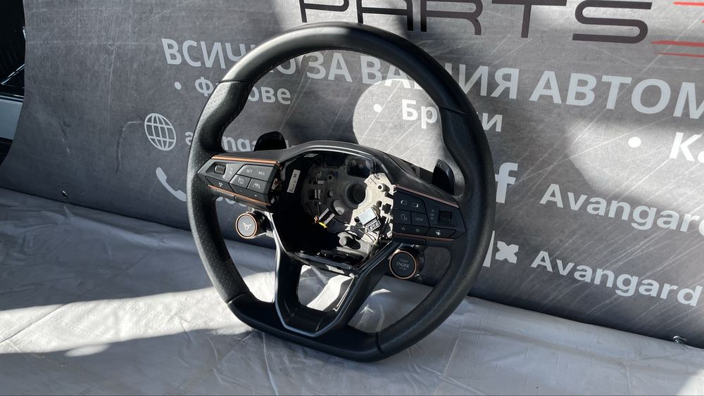 2 броя волан Seat Cupra Formentor 2020-