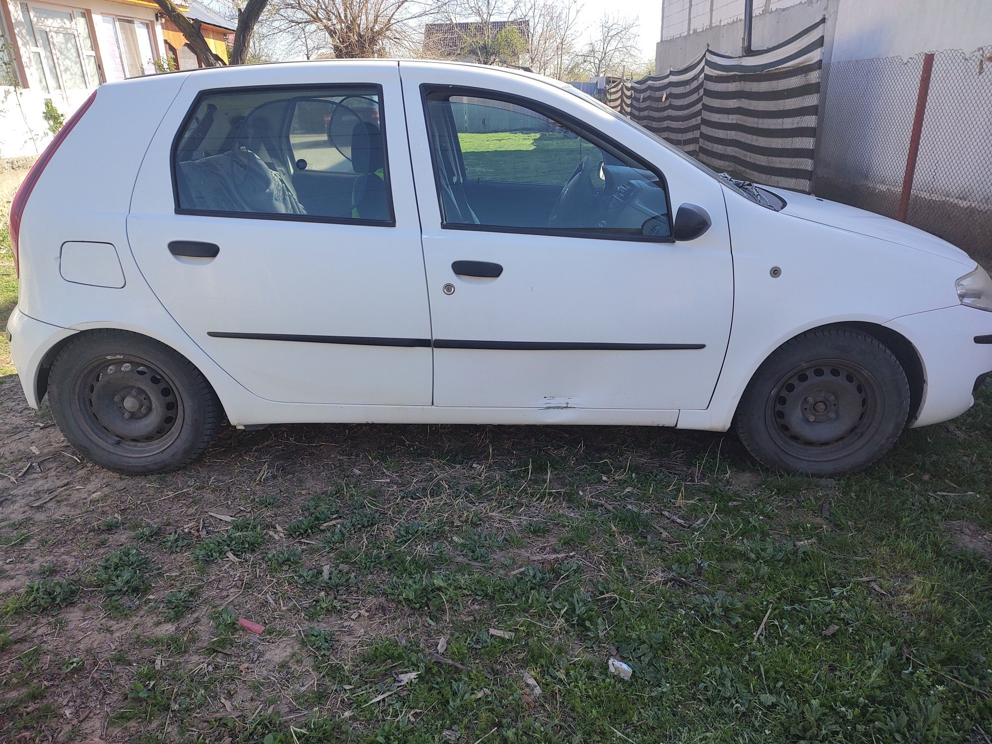 Fiat punto  2007