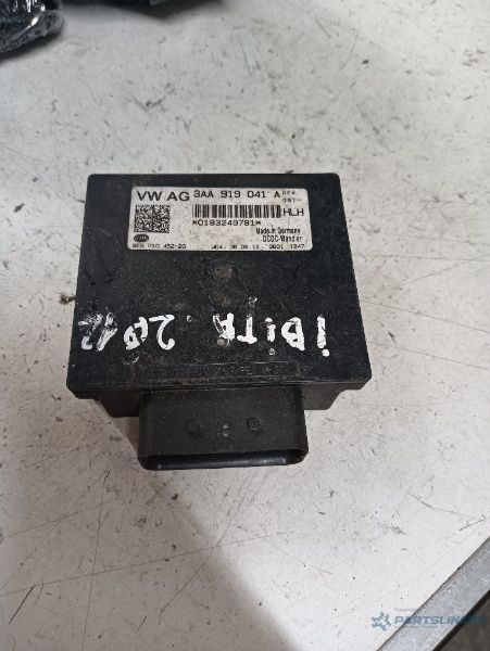 Modul buton start stop  SEAT IBIZA V (6J5, 6P1) [ 2008 - > ] OEM 3aa919041a