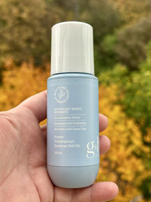 Рол-он дезодорант G&H Amway