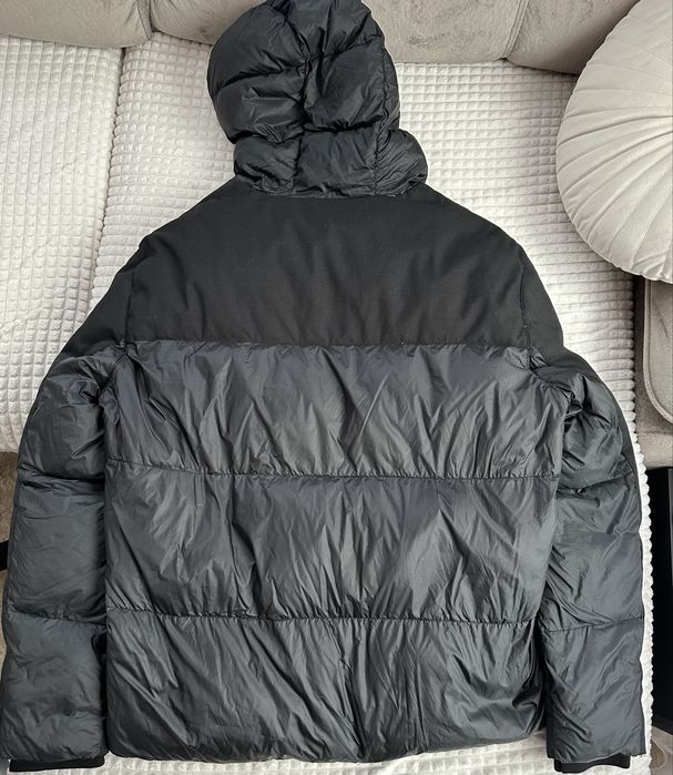 Зимно яке с гъши пух Massimo Dutti размер XL