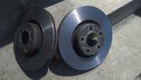 Set Discuri frana A6 C6 2.7/3.0 TDI