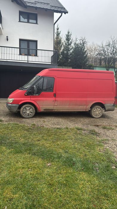 De vanzare un ford transit