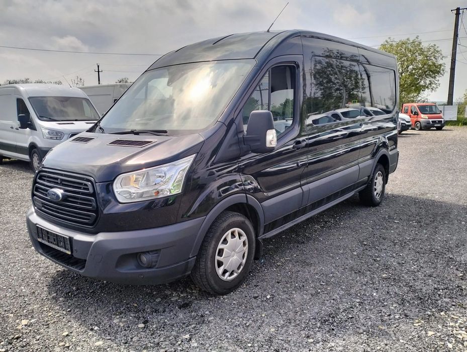 Ford TRANSIT Posibilitate Credit Auto PF sau PJ