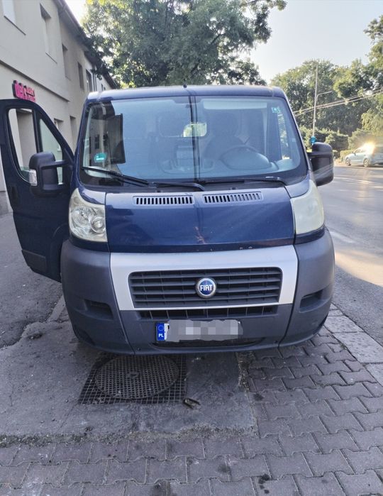 Vând Fiat ducato 2007 motorizare 2.2 diesel