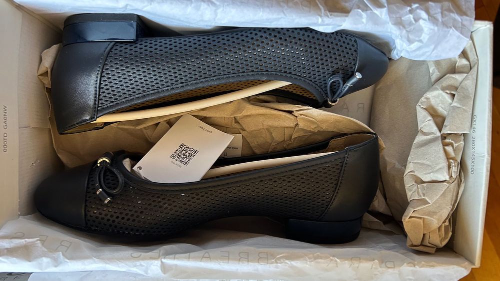 Детски балеринки Geox 35