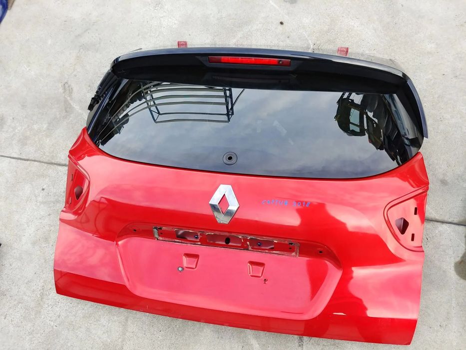 haion renault captur 1 j5 h5  2018