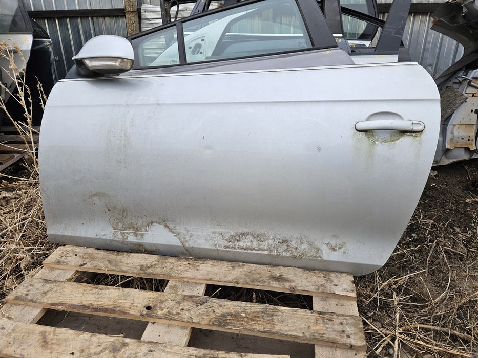 usa stanga fata volkswagen eos 2005