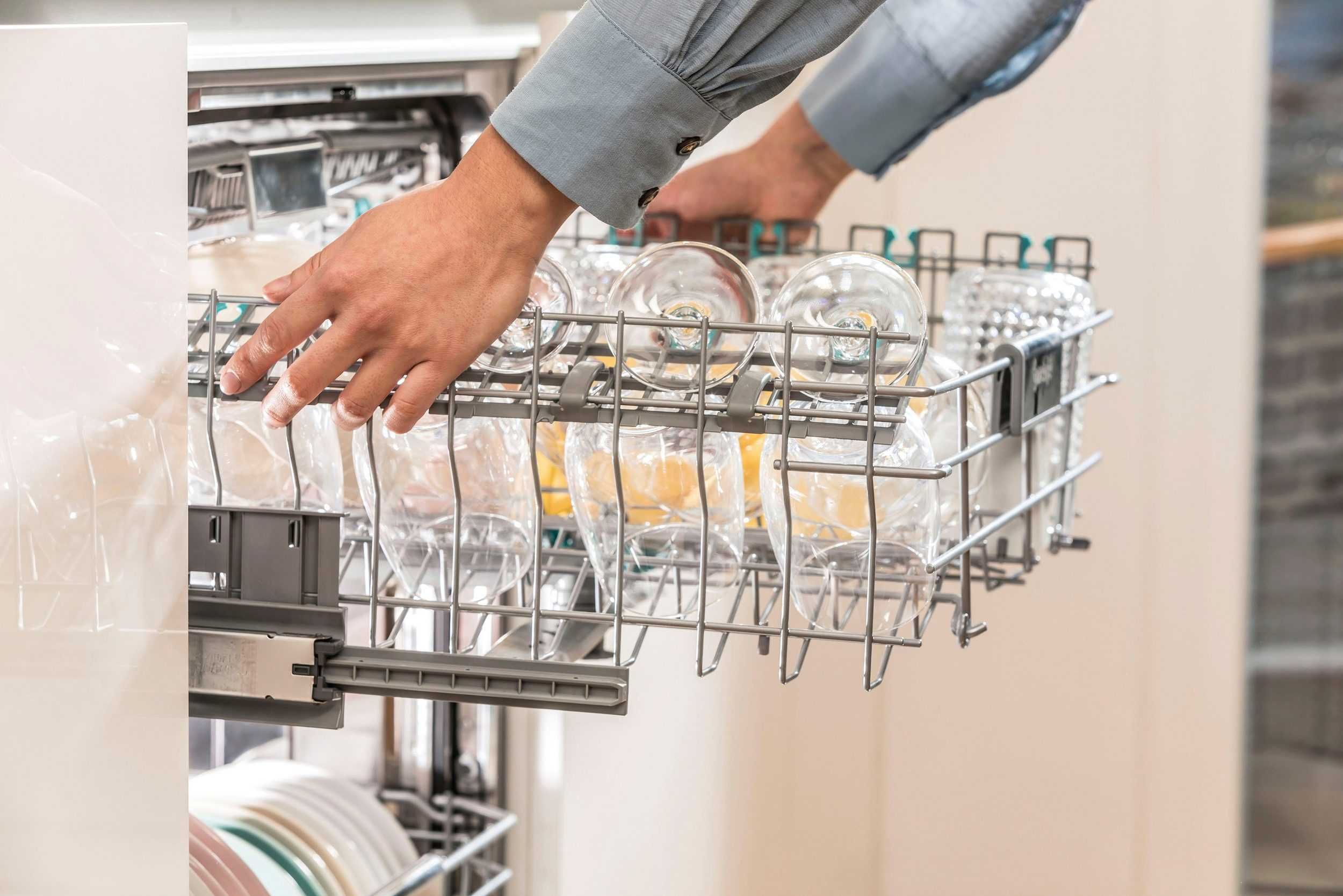 Съдомиялна за частично вграждане GORENJE GU673C60X, 60 см