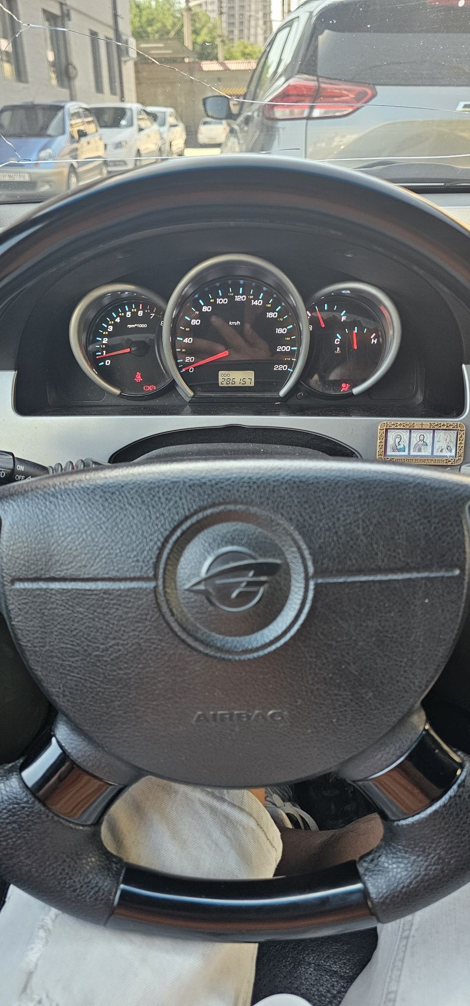 Продается Джентра  Daewoo