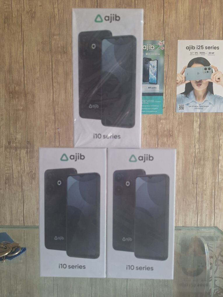 Optim narxda!!  Ajib i10 8/64gb poket ochilmagan