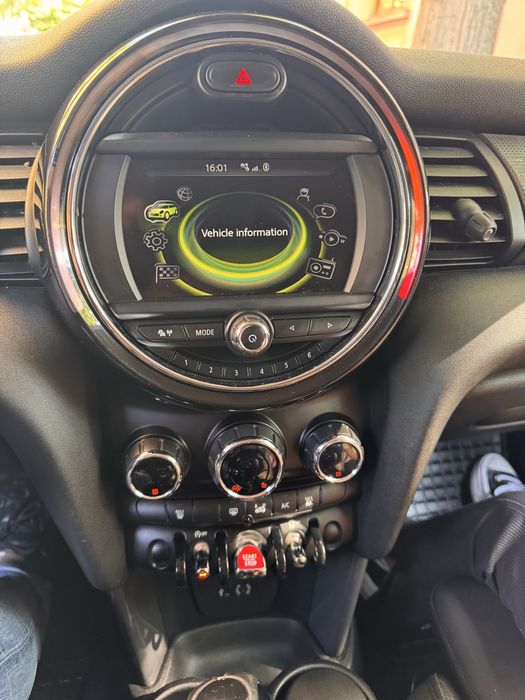 Mini Cooper D 2014