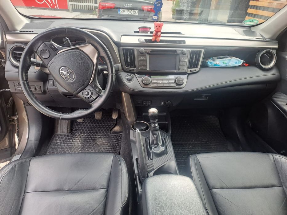 Toyota Rav 4 Full 2.2 4WD
