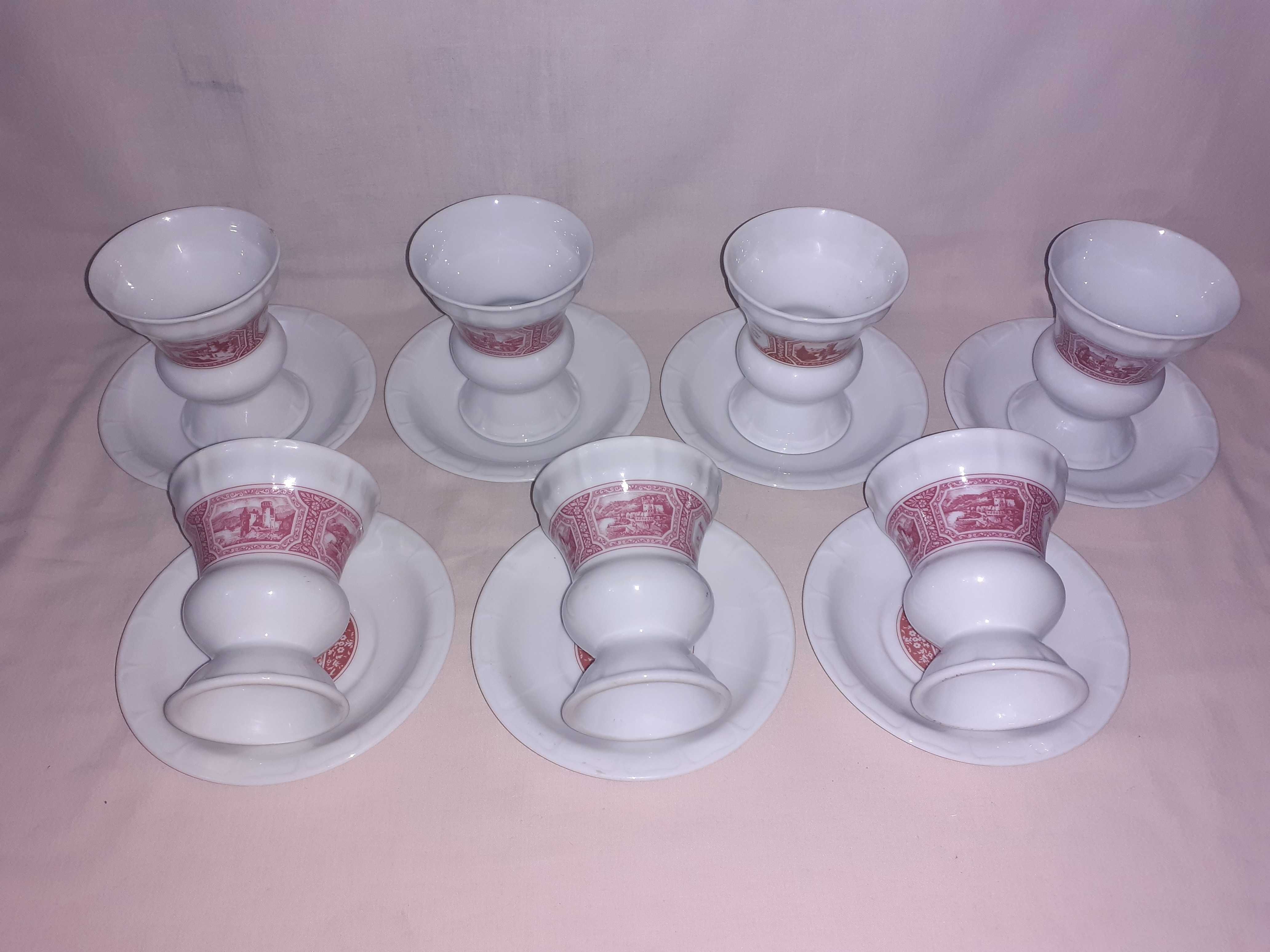 set cafea/ capuccino/ latte macchiato portelan Villeroy Boch Heinrich