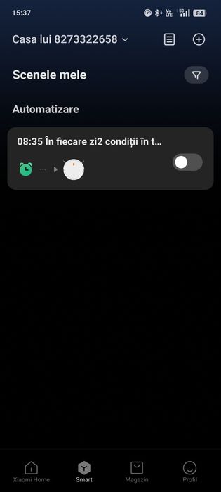 Aspirator robot Xiaomi