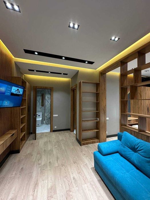 Сдаю 1-ком 4/10 Светлую Квартиру В ЖК Соларис Школа №319 (Р3)