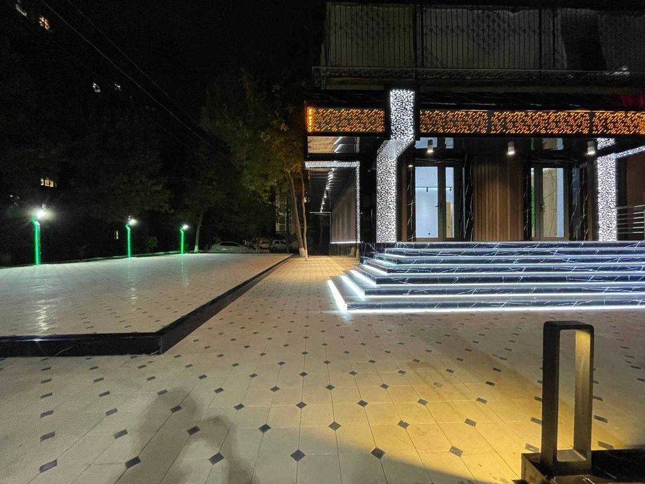 Сдается в аренду готовое помещение под Кафе - Офис 100 + 400м2 терраса