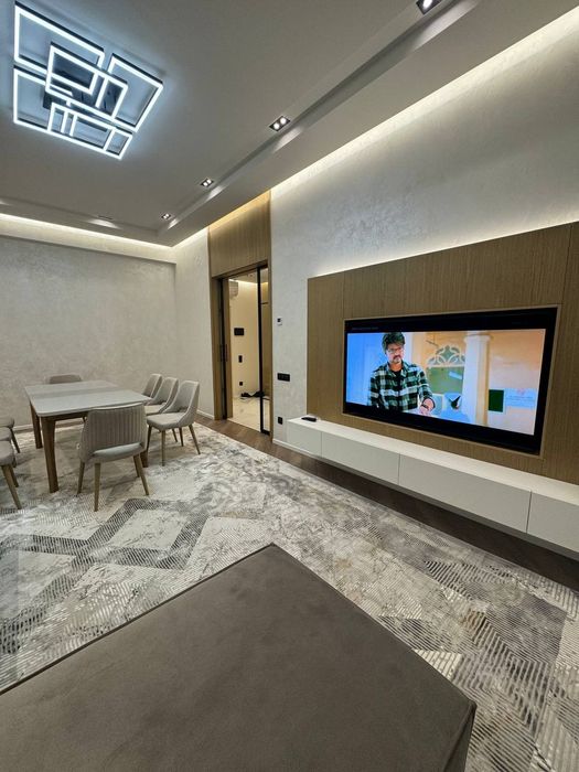 Аренда квартиры в Ташкенте 3/6/9! Шайхантахурский р-н, ЖК Gardens