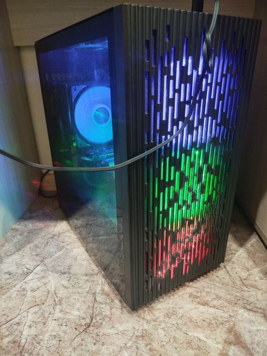 Rtx 2060 6 gb + i5 11400f