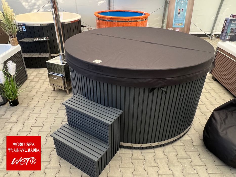 Ciubăr din fibră de sticlă - La doar 1890 € + TVA - Produs în România