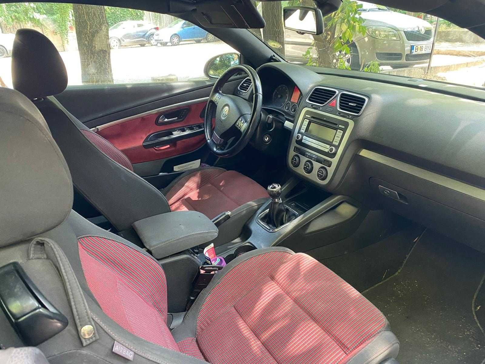vw eos 2.0 fsi 108 mii km