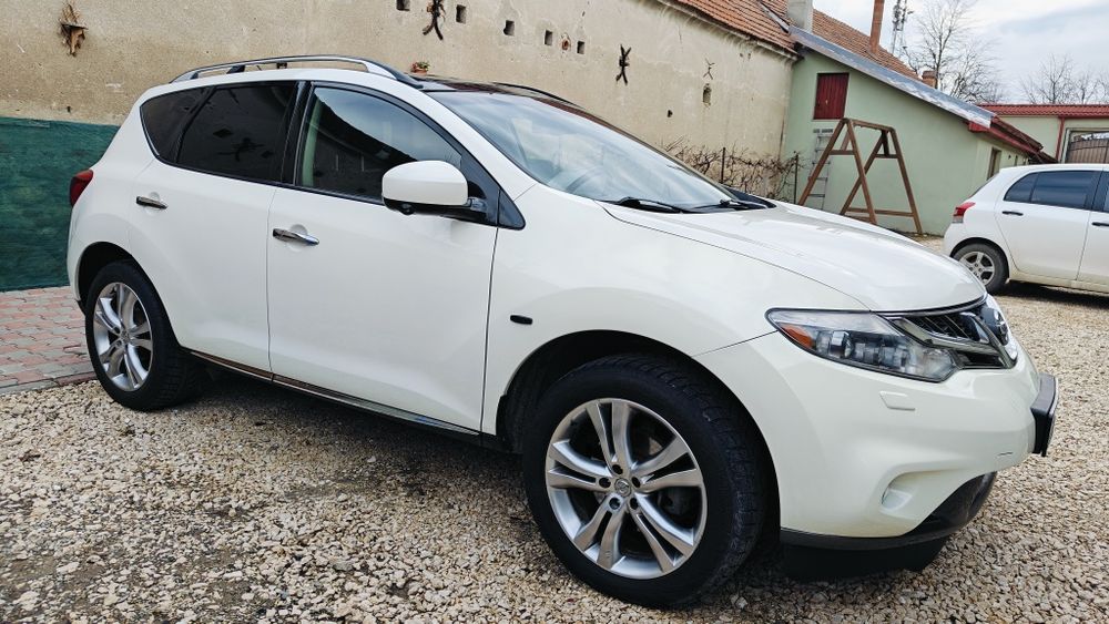 Vând Nissan Murano